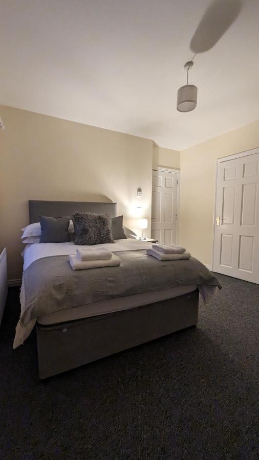 Cosy Fermanagh Home - The Cosy Beech Lisnaskea ภายนอก รูปภาพ