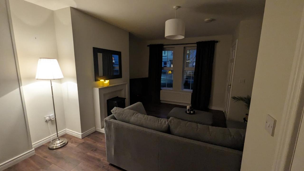 Cosy Fermanagh Home - The Cosy Beech Lisnaskea ภายนอก รูปภาพ
