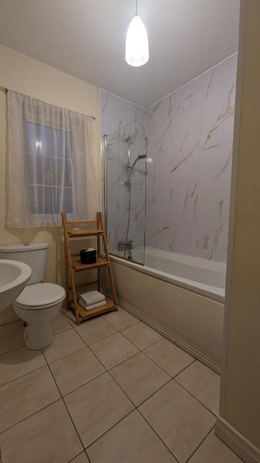 Cosy Fermanagh Home - The Cosy Beech Lisnaskea ภายนอก รูปภาพ