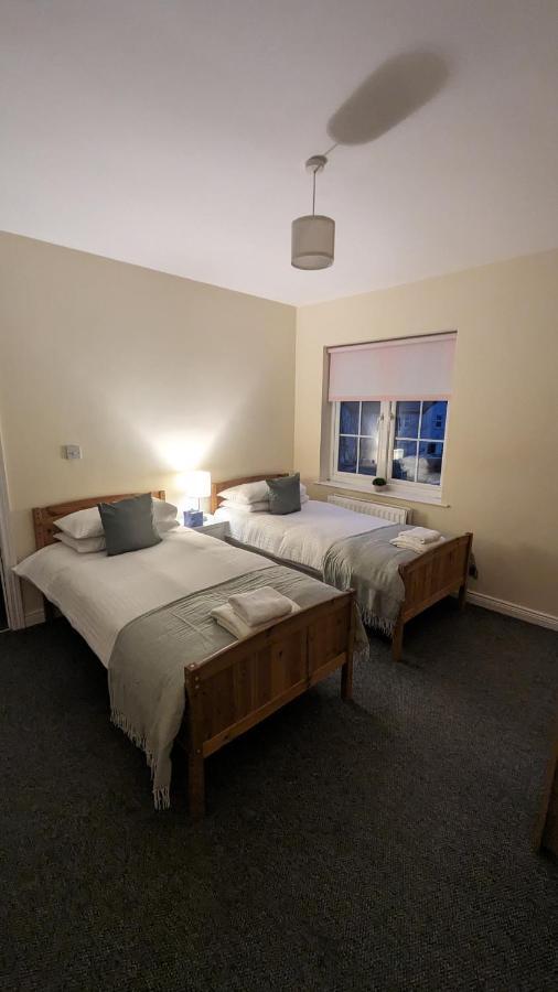 Cosy Fermanagh Home - The Cosy Beech Lisnaskea ภายนอก รูปภาพ