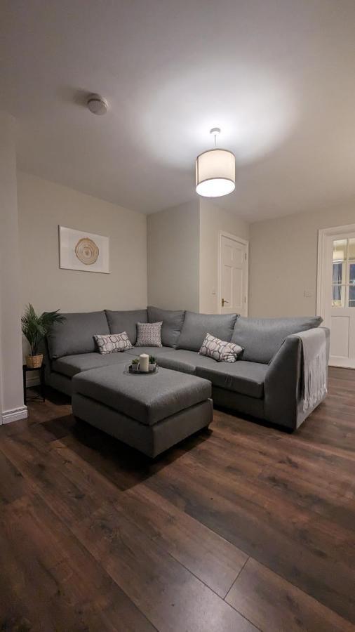 Cosy Fermanagh Home - The Cosy Beech Lisnaskea ภายนอก รูปภาพ