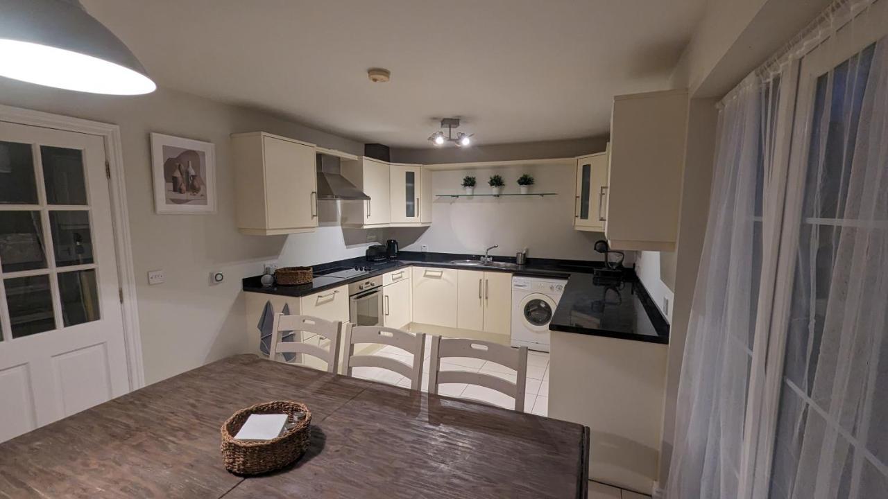 Cosy Fermanagh Home - The Cosy Beech Lisnaskea ภายนอก รูปภาพ