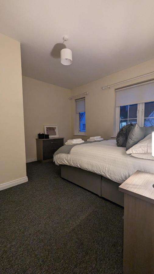 Cosy Fermanagh Home - The Cosy Beech Lisnaskea ภายนอก รูปภาพ