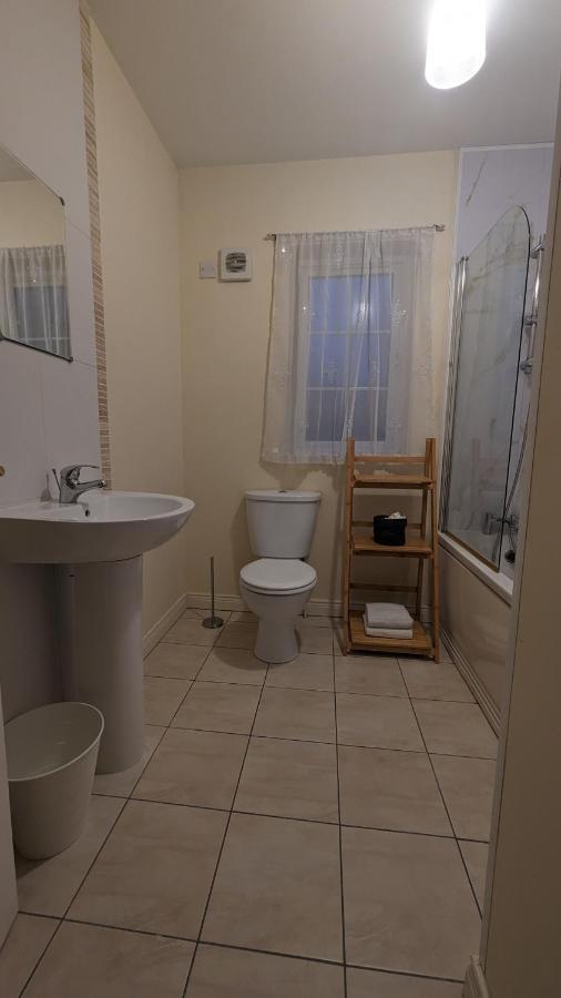 Cosy Fermanagh Home - The Cosy Beech Lisnaskea ภายนอก รูปภาพ