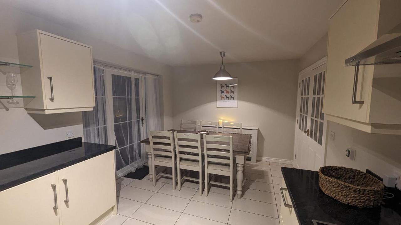 Cosy Fermanagh Home - The Cosy Beech Lisnaskea ภายนอก รูปภาพ
