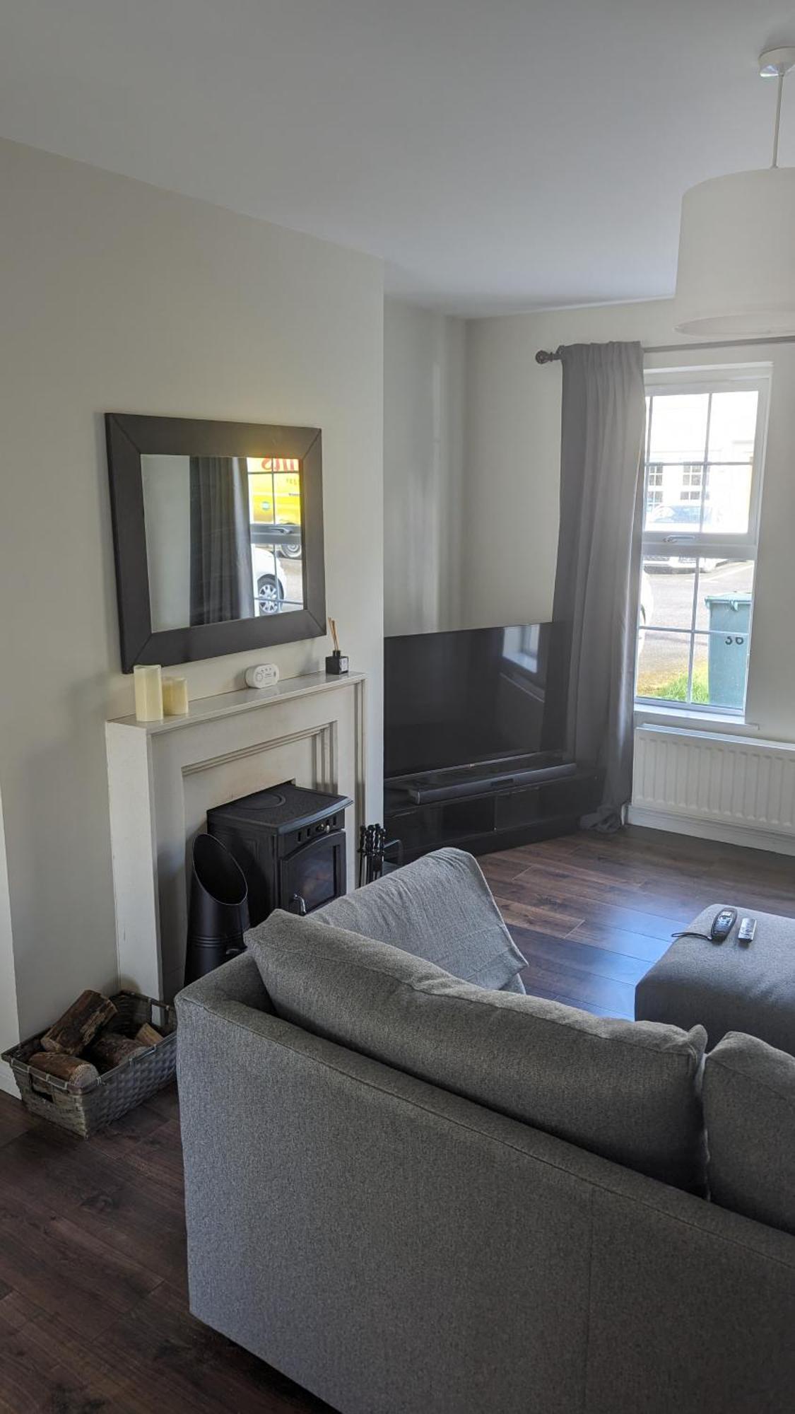 Cosy Fermanagh Home - The Cosy Beech Lisnaskea ภายนอก รูปภาพ